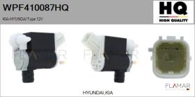 HQ WPF410087HQ - BOMBA LAVAPARABRISAS