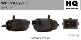 HQ WPF910027HQ - BOMBA LAVAPARABRISAS