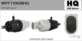 HQ WPF710028HQ - BOMBA LAVAPARABRISAS