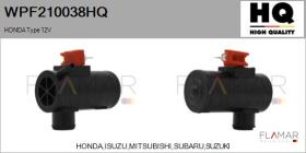 HQ WPF210038HQ - BOMBA LAVAPARABRISAS