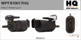 HQ WPF810017HQ - BOMBA LAVAPARABRISAS