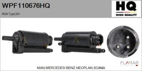 HQ WPF110676HQ - BOMBA LAVAPARABRISAS