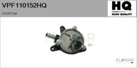 HQ VPF110152HQ - BOMB.VACIO NUEVO LUCAS Type