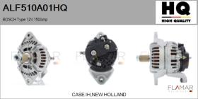 HQ ALF510A01HQ - BOSCH Type 12V