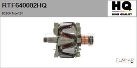 HQ RTF640002HQ - BOSCH Type 12V