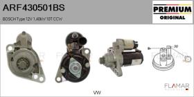 BOSCH ARF430501BS - BOSCH Type 12V 1,40kW 10T