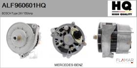 HQ ALF960601HQ - BOSCH Type 24V 100Amp