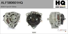 HQ ALF580601HQ - BOSCH Type 24V 120Amp