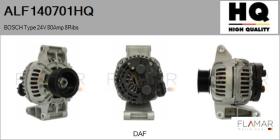 HQ ALF140701HQ - BOSCH Type 24V 80Amp PR8