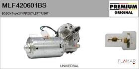 BOSCH MLF420601BS - BOSCH Type 24V FRONT LEFT/RIGHT