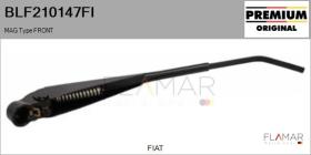 FIAT BLF210147FI - BRAZO LIMPIAPARABRISAS