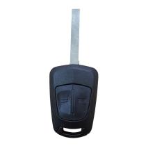 OUTLE CCOP01 - CARCASA Mando Astra H/Zafira/Corsa fijo 2 botones
