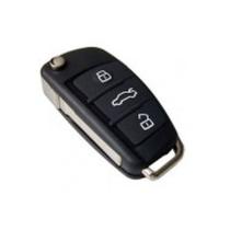 OUTLE CCAU02 - CARCASA Mando AUDI 3 botones