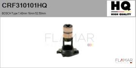 HQ CRF310101HQ - COLECT. NUEVO BOSCH Type 7,40mm 16,00mm 52,50mm