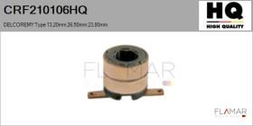 HQ CRF210106HQ - COLECT. NUEVO DELCOREMY Type 13,20mm 26,50mm 23,80mm