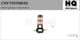 HQ CRF310104HQ - COLECT. NUEVO DENSO Type 5,90mm 14,50mm 46,50mm