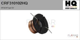 HQ CRF310102HQ - COLECT. NUEVO HITACHI Type 12V
