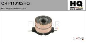 HQ CRF110102HQ - COLECT. NUEVO HITACHI Type 17,00mm 35,00mm 28,00mm