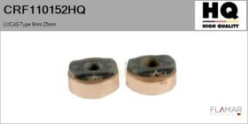 HQ CRF110152HQ - COLECT. NUEVO LUCAS Type 9,00mm 25,00mm
