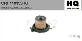 HQ CRF110153HQ - COLECT. NUEVO MITSUBISHI Type 12,50mm 23,00mm 28,50mm