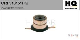 HQ CRF310151HQ - COLECT. NUEVO VALEO Type 15,00mm 30,00mm 27,00mm
