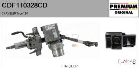 CHRYSLER-DODGE-JEEP CDF110328CD - COLUMNA NUEVO ORIG. CHRYSLER Type 12V