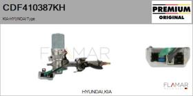 HYUNDAI-KIA CDF410387KH - COLUMNA NUEVO ORIG. HYUNDAI Type
