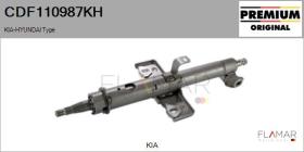HYUNDAI-KIA CDF110987KH - COLUMNA NUEVO ORIG. HYUNDAI Type