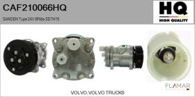 HQ CAF210066HQ - Compresor AIRE ACONDICIONADO