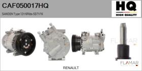 HQ CAF050017HQ - Compresor AIRE ACONDICIONADO