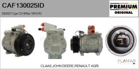 INDUSTRIAL CAF130025ID - Compresor AIRE ACONDICIONADO