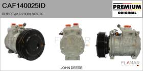 INDUSTRIAL CAF140025ID - Compresor AIRE ACONDICIONADO