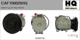 HQ CAF150025HQ - Compresor AIRE ACONDICIONADO