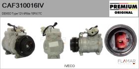 IVECO CAF310016IV - Compresor AIRE ACONDICIONADO