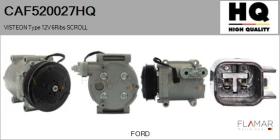HQ CAF520027HQ - Compresor AIRE ACONDICIONADO