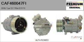 FIAT CAF460047FI - Compresor AIRE ACONDICIONADO