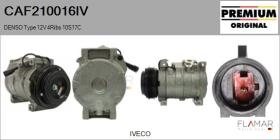 IVECO CAF210016IV - Compresor AIRE ACONDICIONADO