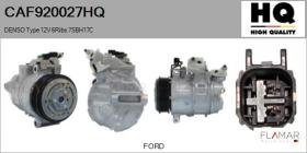 HQ CAF920027HQ - Compresor AIRE ACONDICIONADO
