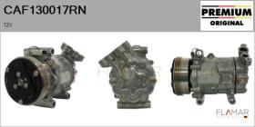 RENAULT NISSAN CAF130017RN - Compresor AIRE ACONDICIONADO