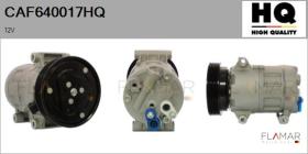 HQ CAF640017HQ - Compresor AIRE ACONDICIONADO