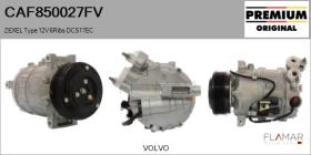 FORD-VOLVO-SAAB CAF850027FV - Compresor AIRE ACONDICIONADO