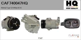 HQ CAF740047HQ - Compresor AIRE ACONDICIONADO