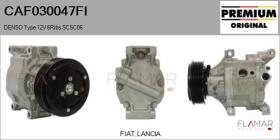 FIAT CAF030047FI - Compresor AIRE ACONDICIONADO