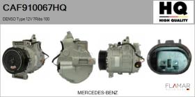 HQ CAF910067HQ - Compresor AIRE ACONDICIONADO