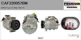 BMW-MINI CAF220057BM - Compresor AIRE ACONDICIONADO
