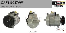 VW CAF410037VW - Compresor AIRE ACONDICIONADO