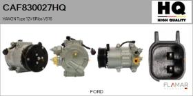 HQ CAF830027HQ - Compresor AIRE ACONDICIONADO