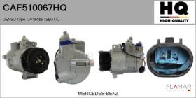 HQ CAF510067HQ - Compresor AIRE ACONDICIONADO