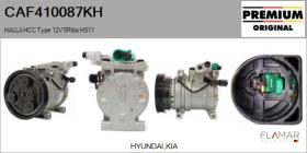 HYUNDAI-KIA CAF410087KH - Compresor AIRE ACONDICIONADO