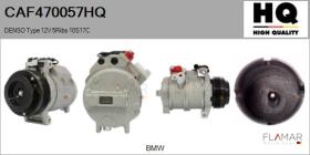 HQ CAF470057HQ - Compresor AIRE ACONDICIONADO